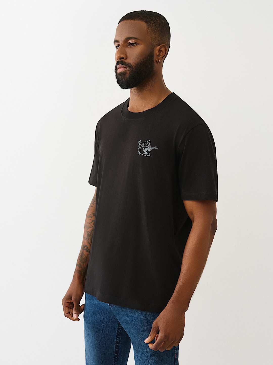 True Religion - Horseshoe Stage Tee
