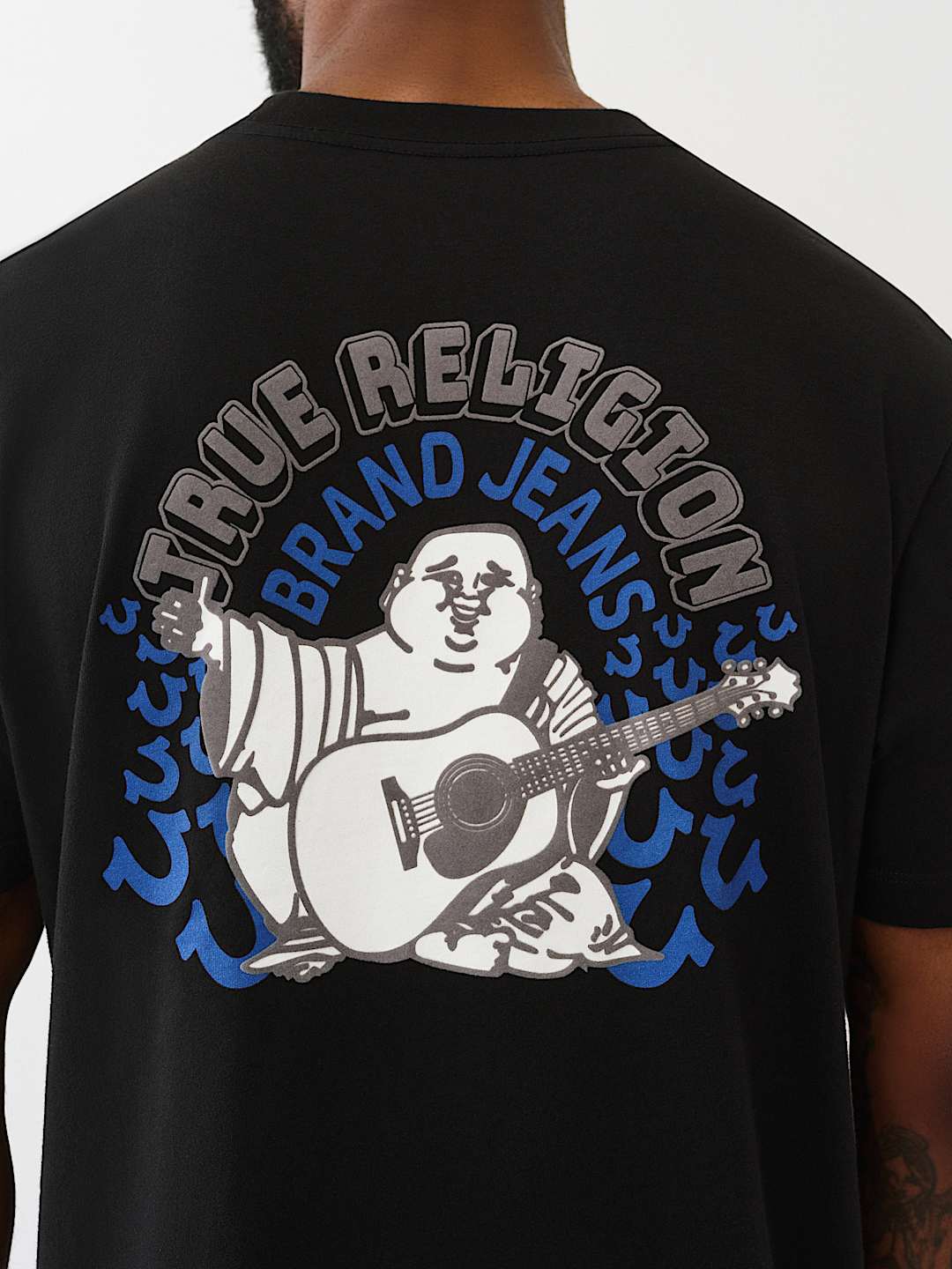 True Religion - Horseshoe Stage Tee