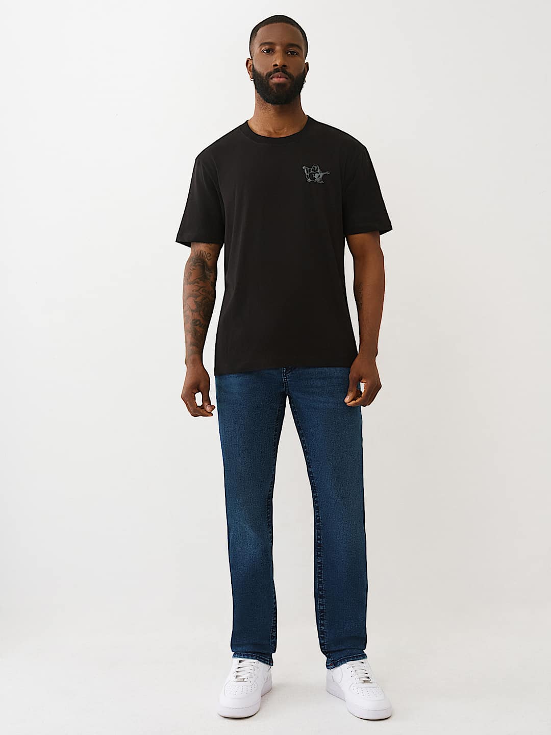 True Religion - Horseshoe Stage Tee