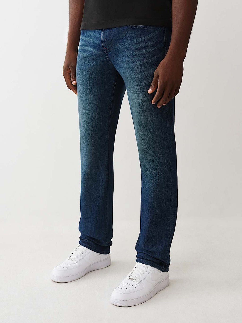 True Religion - Ricky Flap Straight Jean