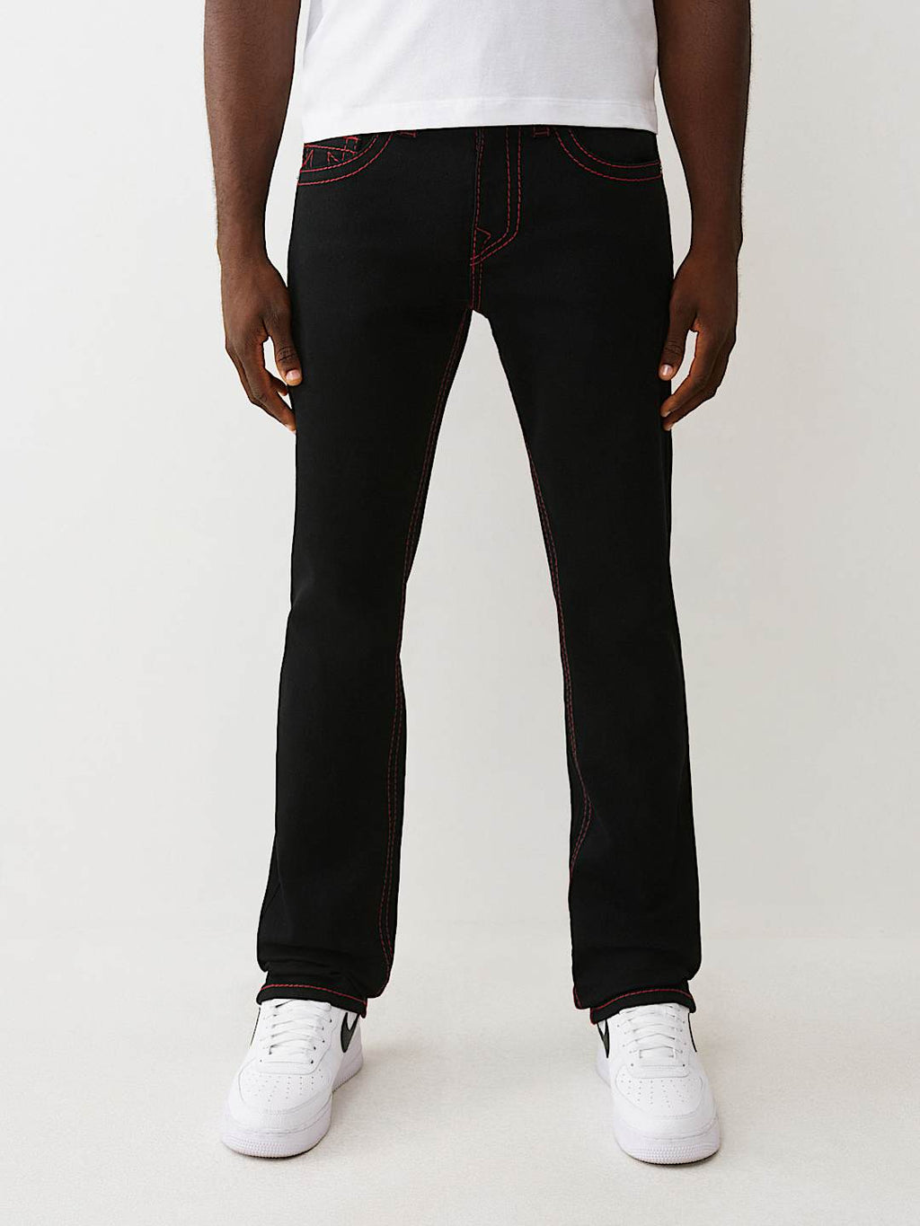 True Religion - Ricky Big T Straight Jean