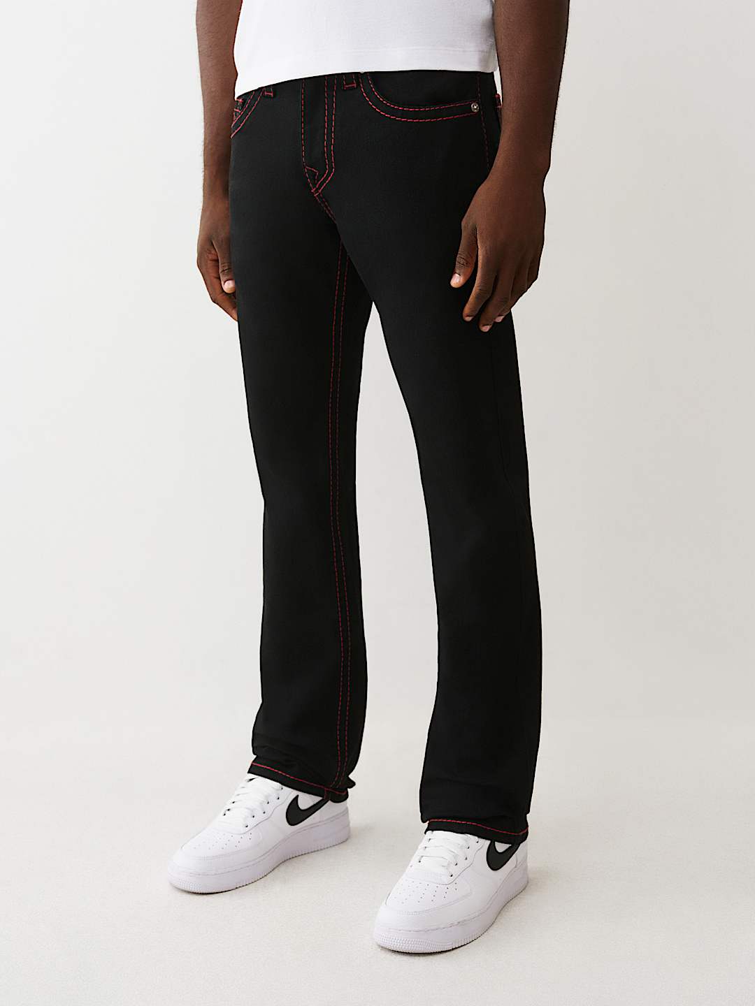 True Religion - Ricky Big T Straight Jean