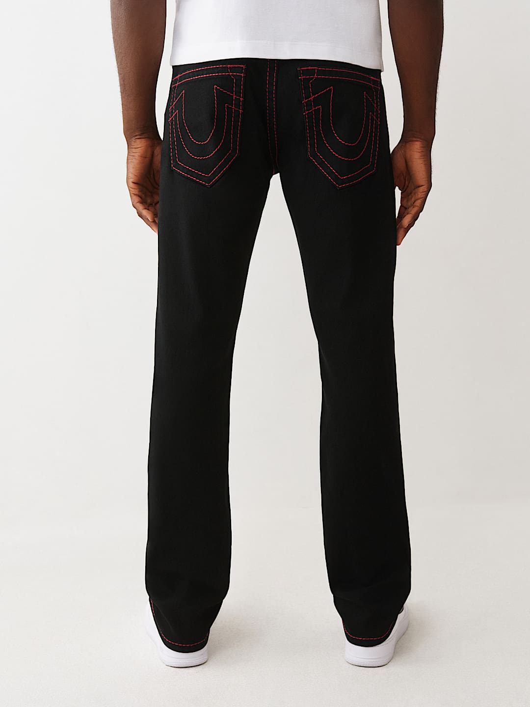 True Religion - Ricky Big T Straight Jean