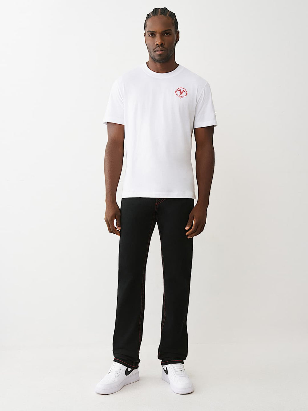 True Religion - Ricky Big T Straight Jean