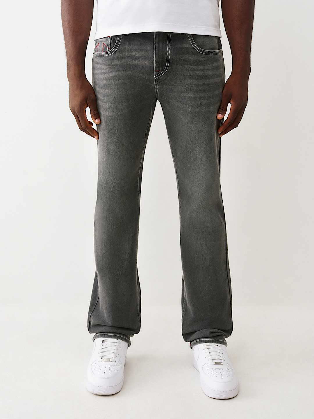 True Religion - Ricky Straight Jean