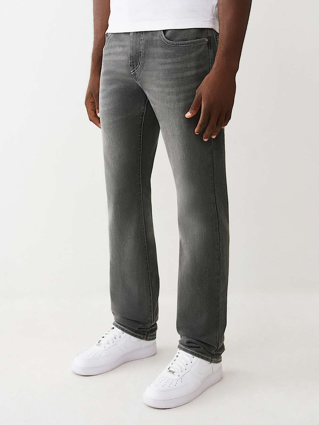 True Religion - Ricky Straight Jean