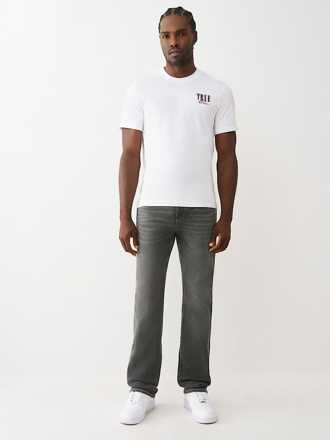 True Religion - Ricky Straight Jean