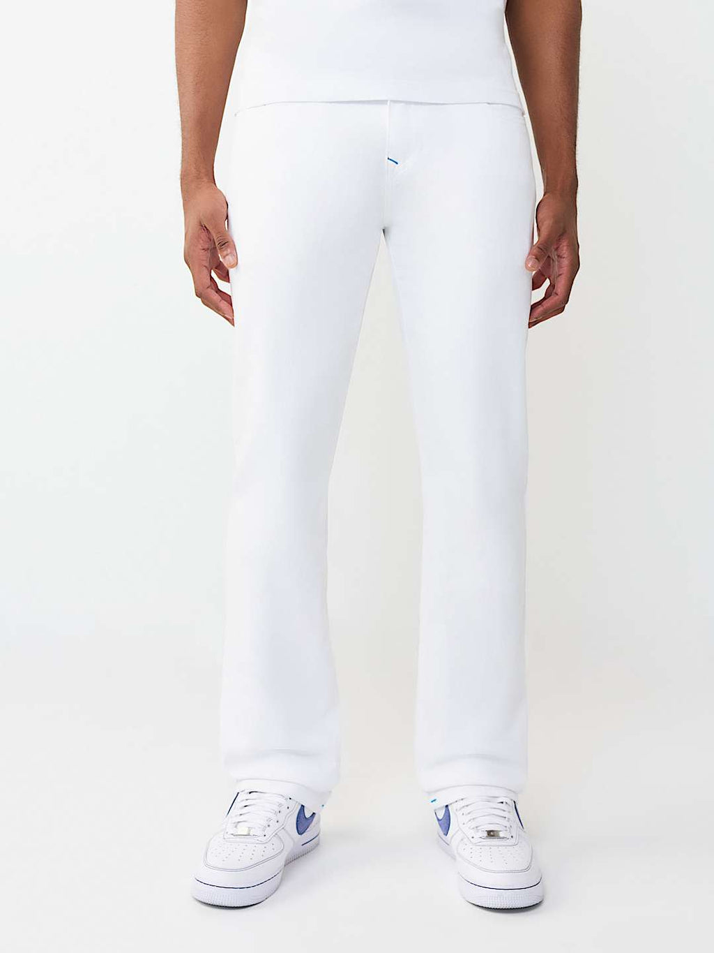 True Religion - Ricky Flap Straight Jean