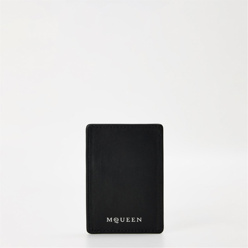 ALEXANDER MCQUEEN - Men's Slim Billfold Wallet