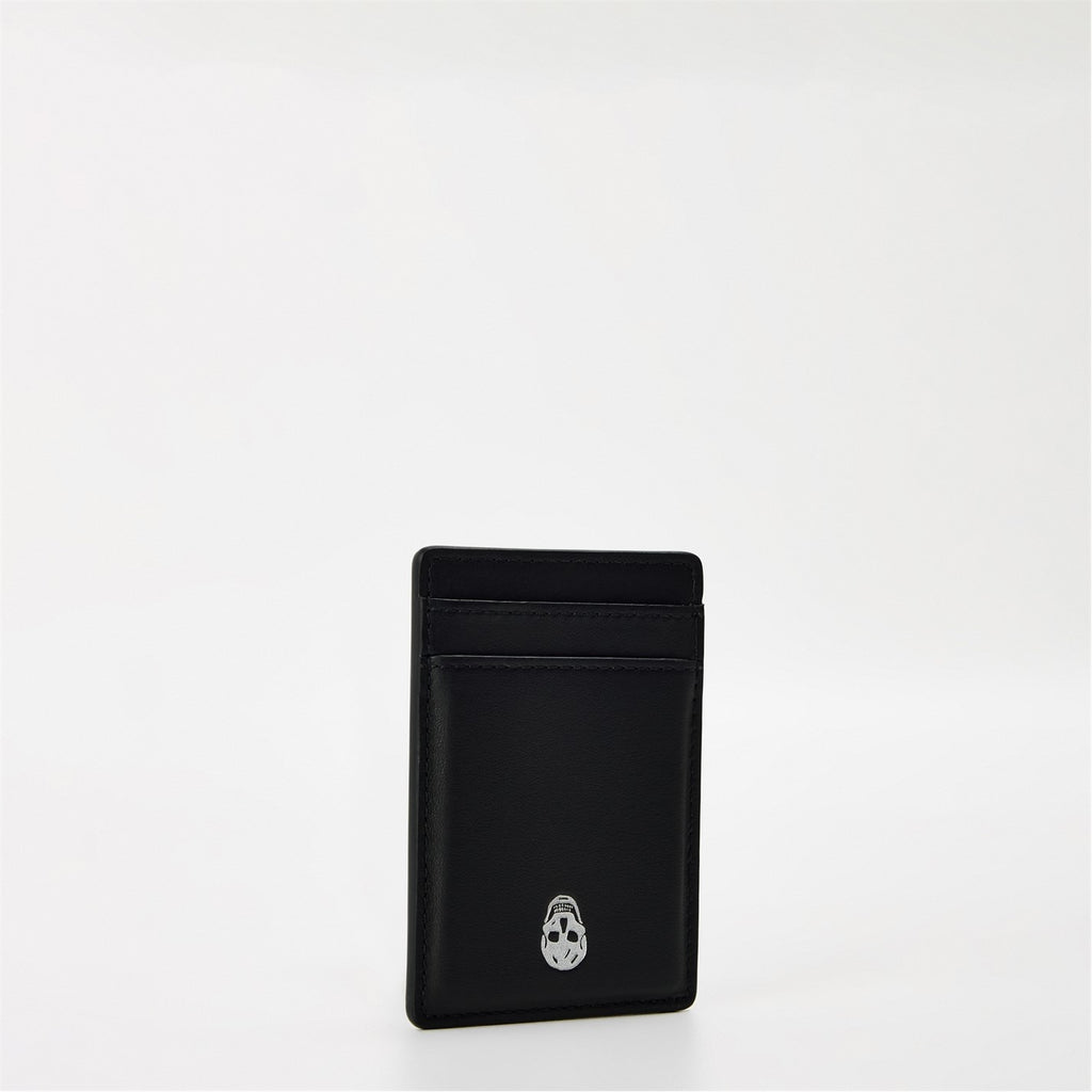 ALEXANDER MCQUEEN - Men's Slim Billfold Wallet