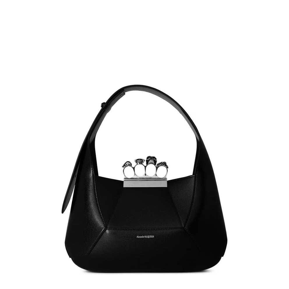 Alexander McQueen - Jewelled Hobo Bag