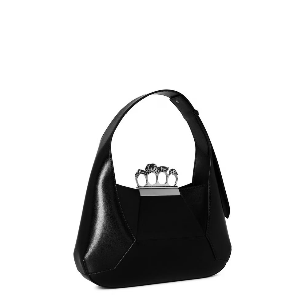 Alexander McQueen - Jewelled Hobo Bag