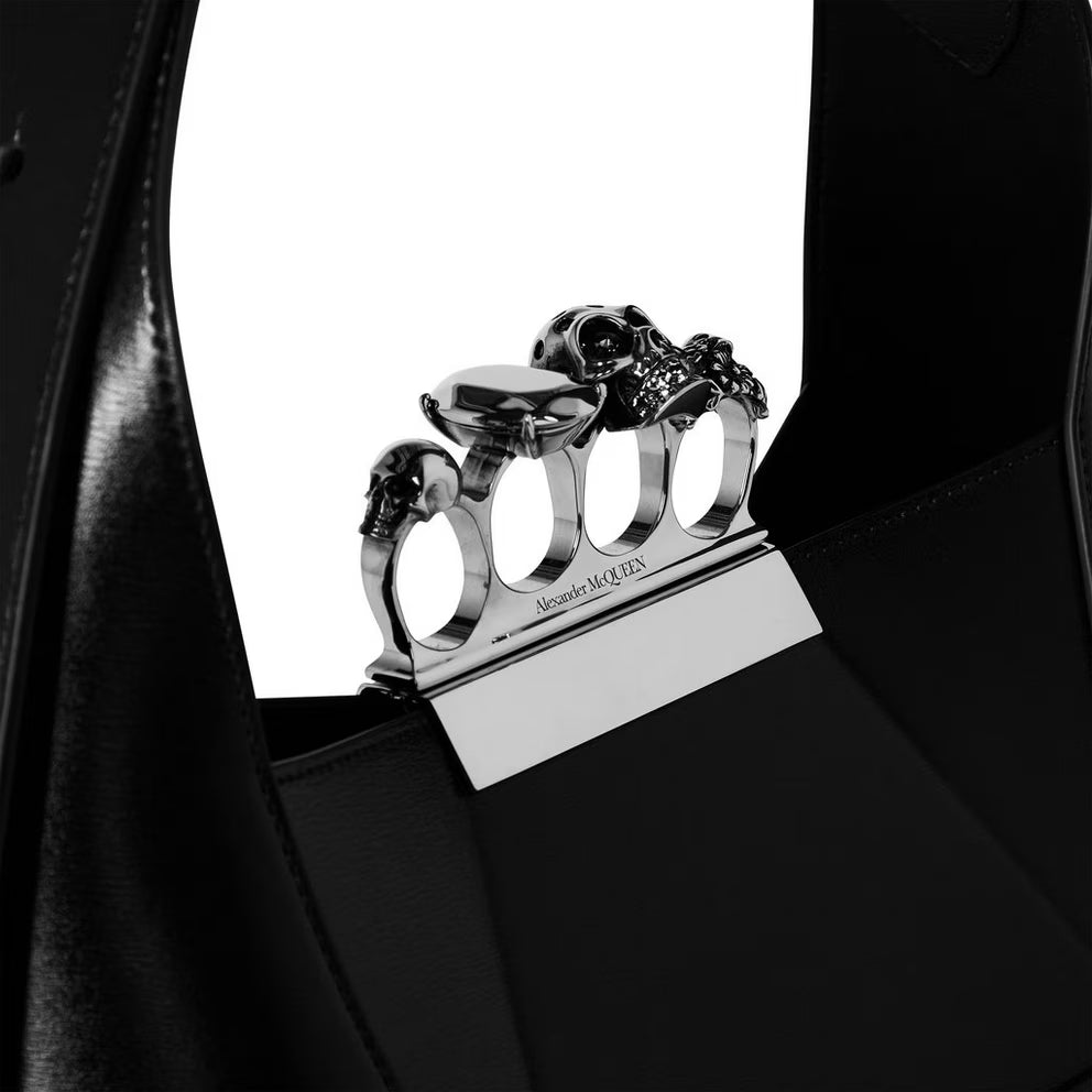 Alexander McQueen - Jewelled Hobo Bag