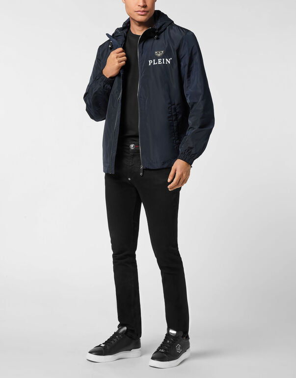 PHILIPP PLEIN - Nylon Windbreaker