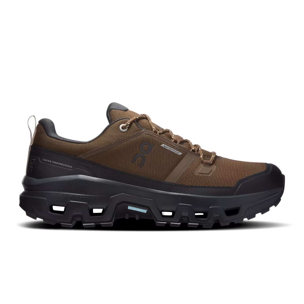 ON cloud - Cloudrock Low Waterproof