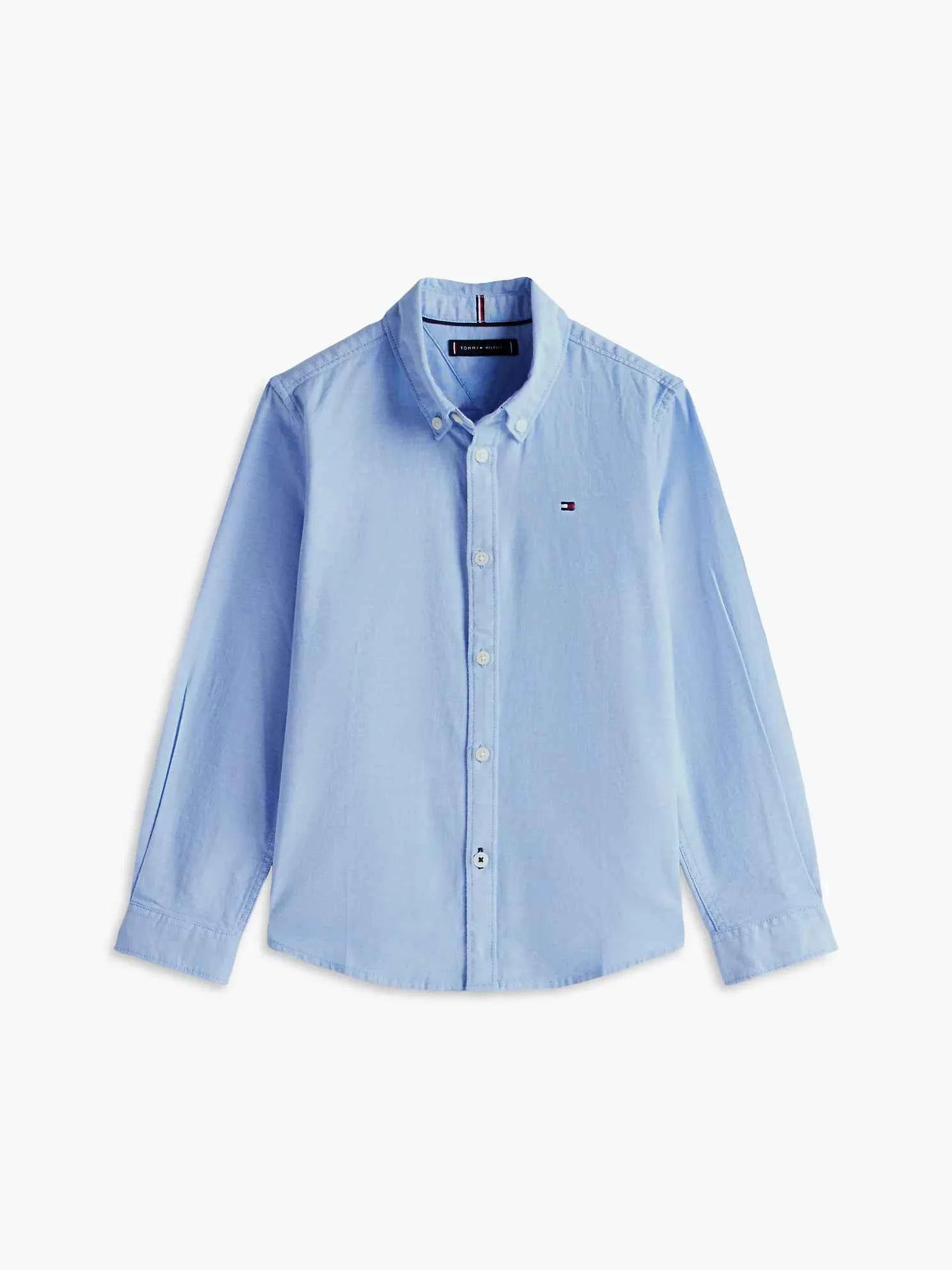 Tommy Hilfiger - Kids' Stretch Oxford Shirt