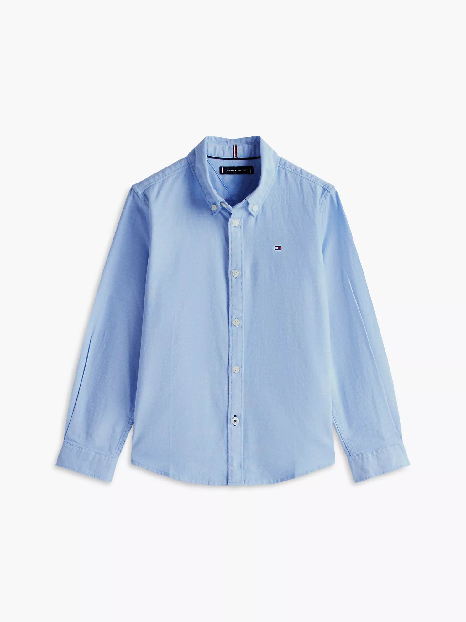 Tommy Hilfiger -  Kids' Stretch Oxford Shirt