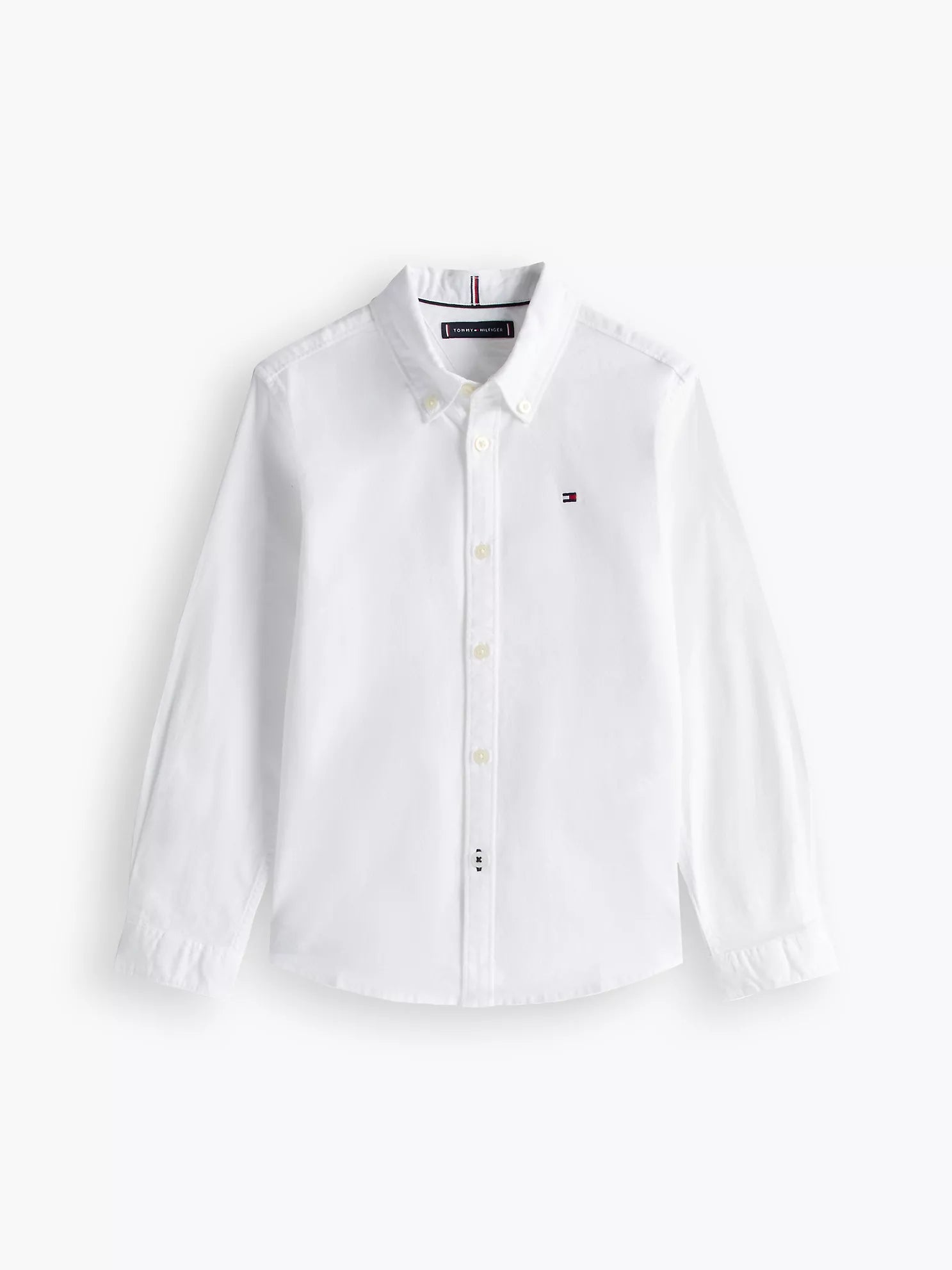 Tommy Hilfiger - Kids' Stretch Oxford Shirt