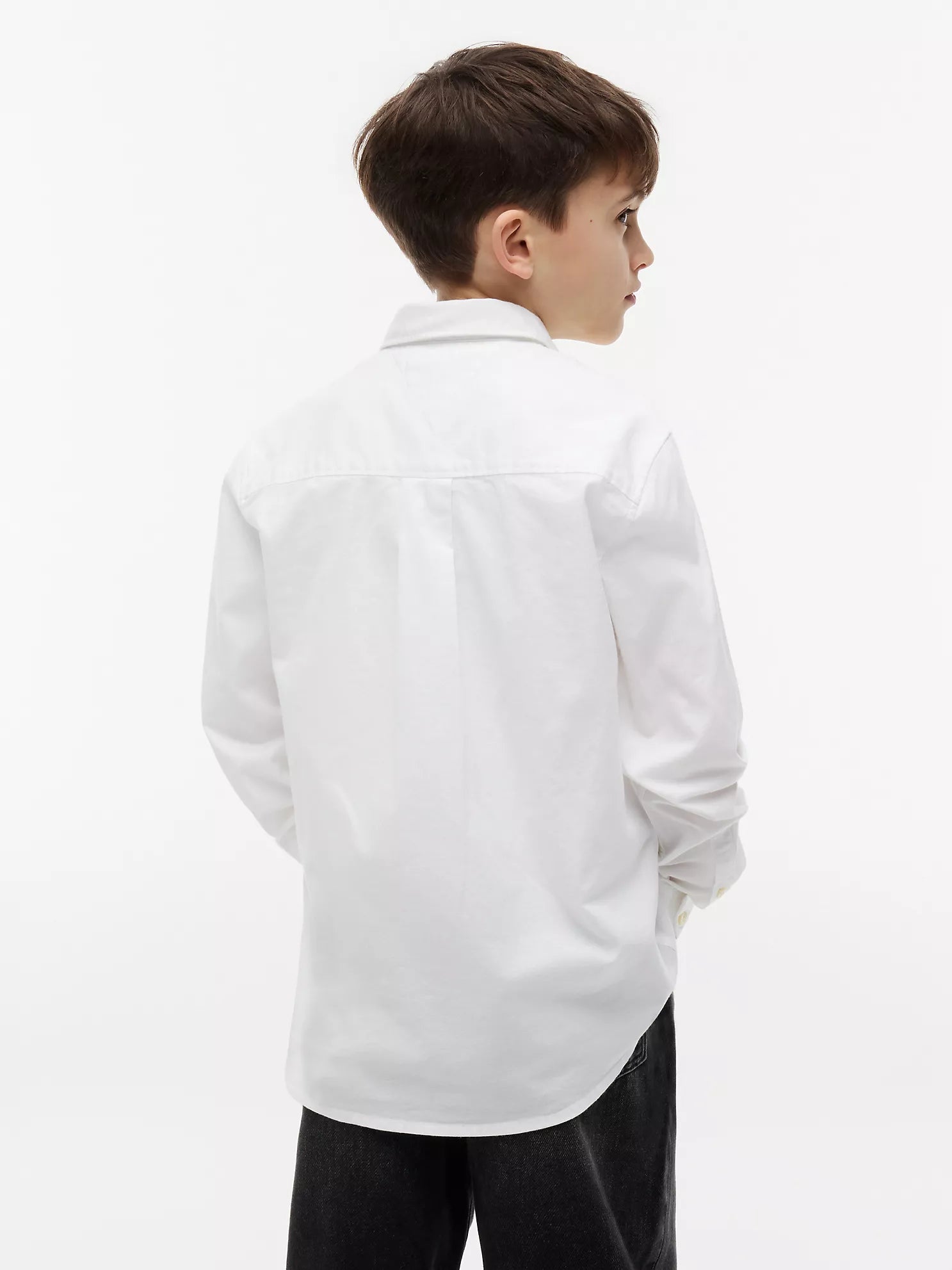 Tommy Hilfiger - Kids' Stretch Oxford Shirt