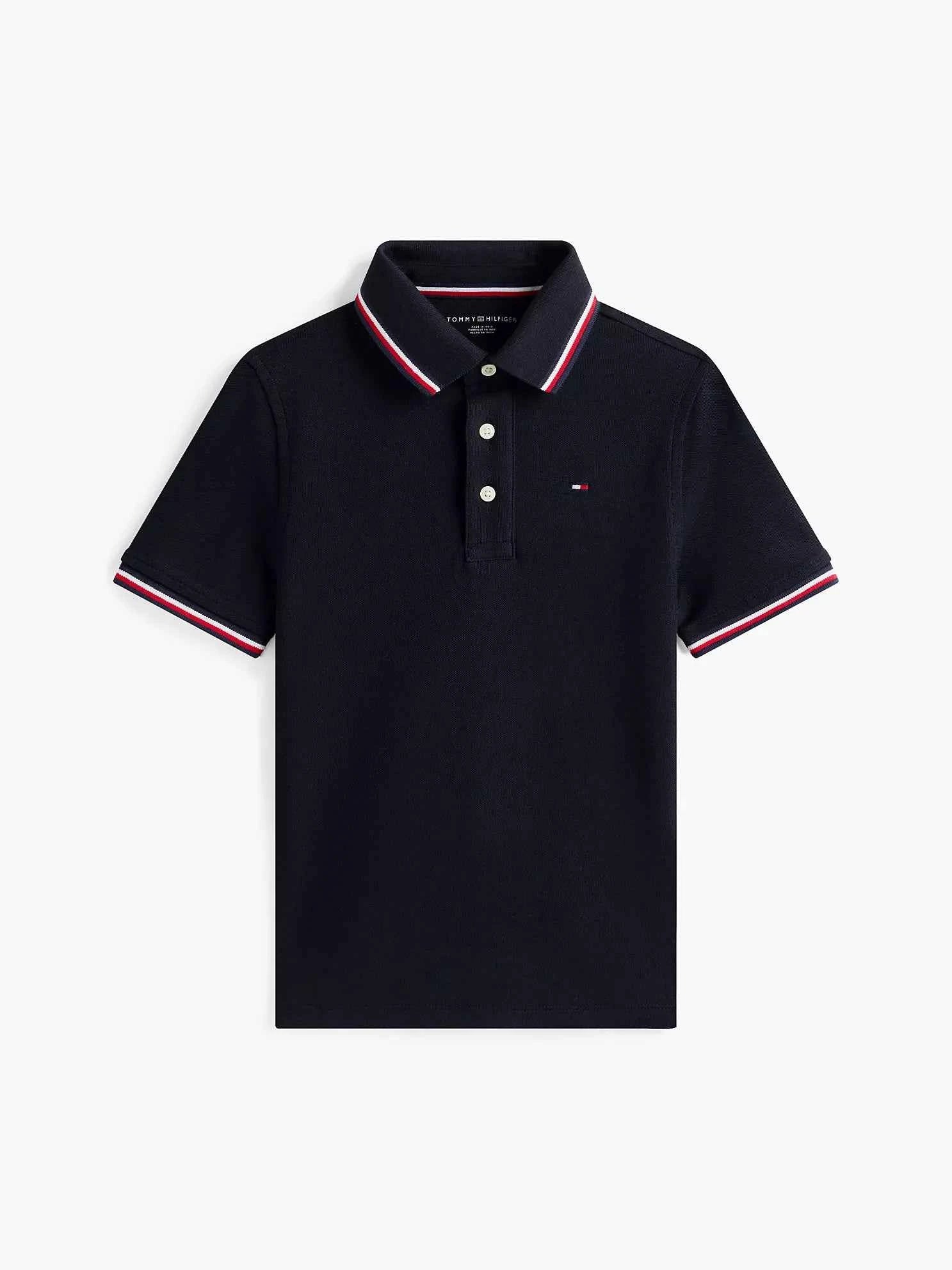 Tommy Hilfiger - Kids' Tommy Wicking Polo