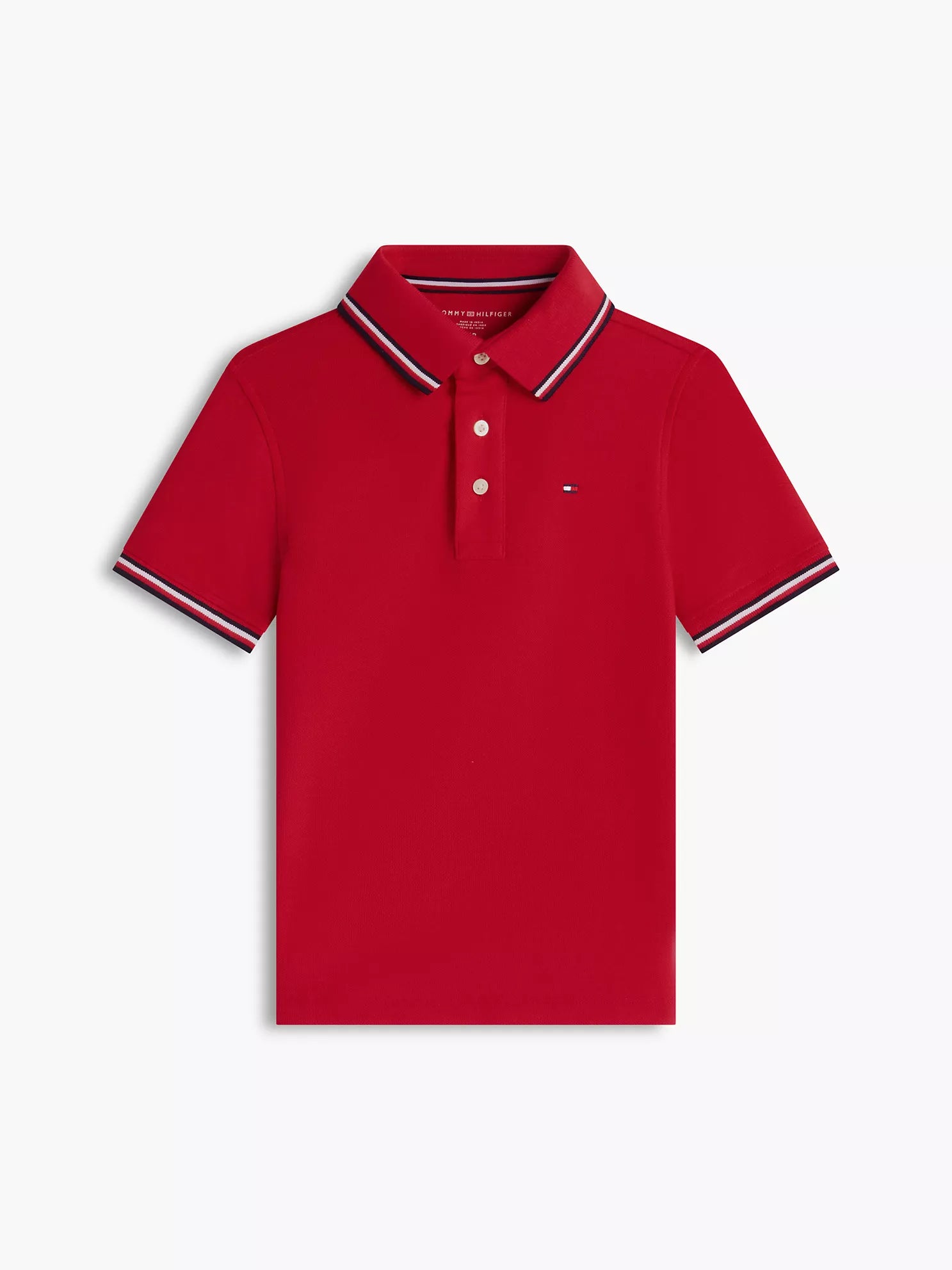 Tommy Hilfiger - Kids' Tommy Wicking Polo