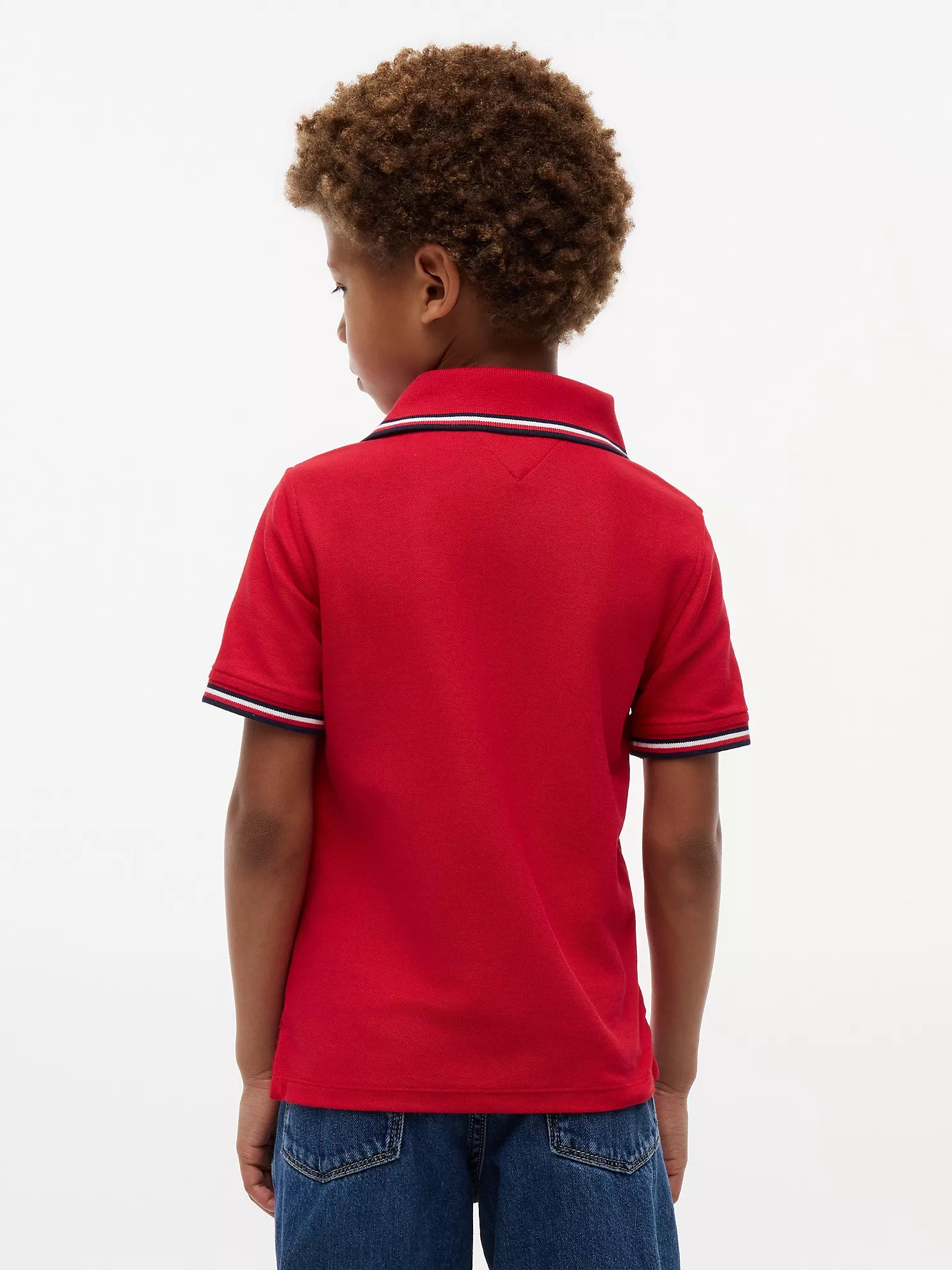 Tommy Hilfiger - Kids' Tommy Wicking Polo