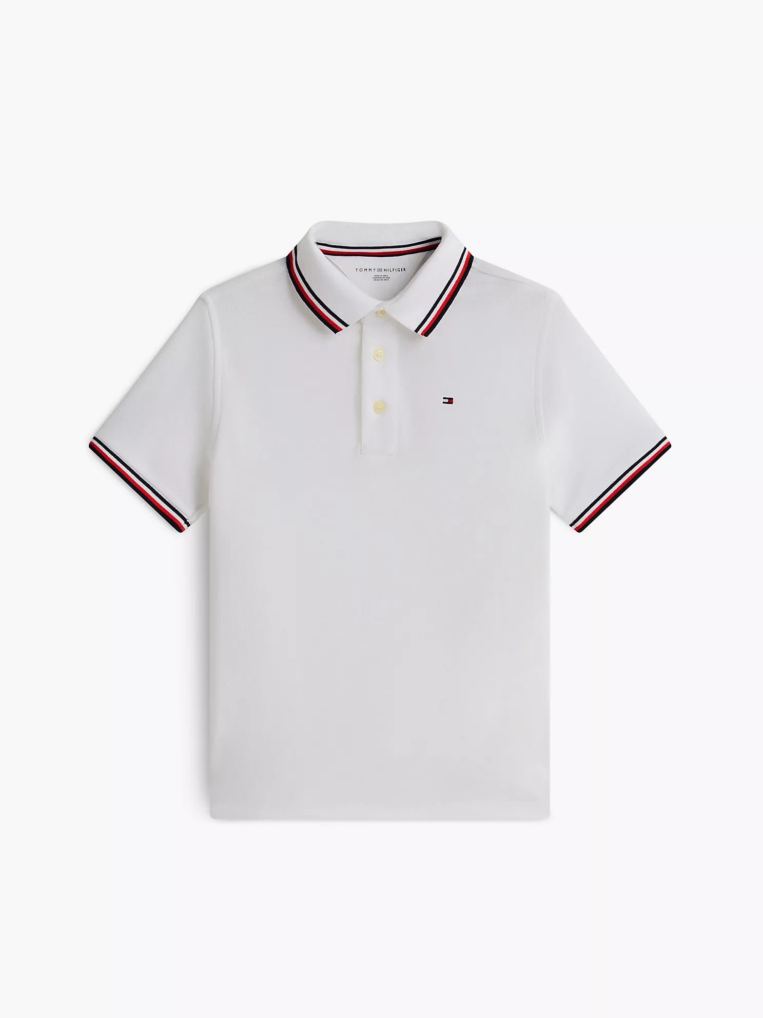 Tommy Hilfiger - Kids' Tommy Wicking Polo