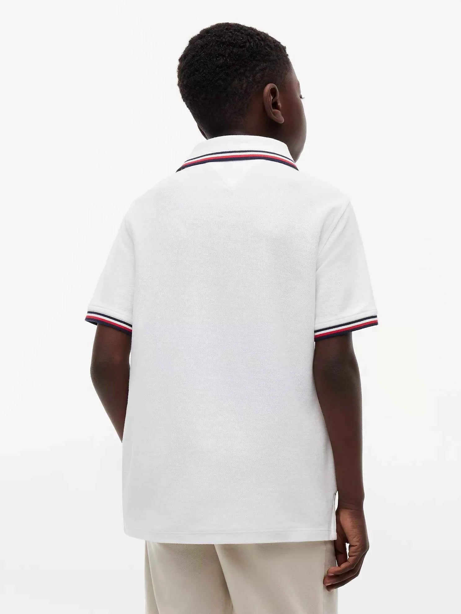 Tommy Hilfiger - Kids' Tommy Wicking Polo
