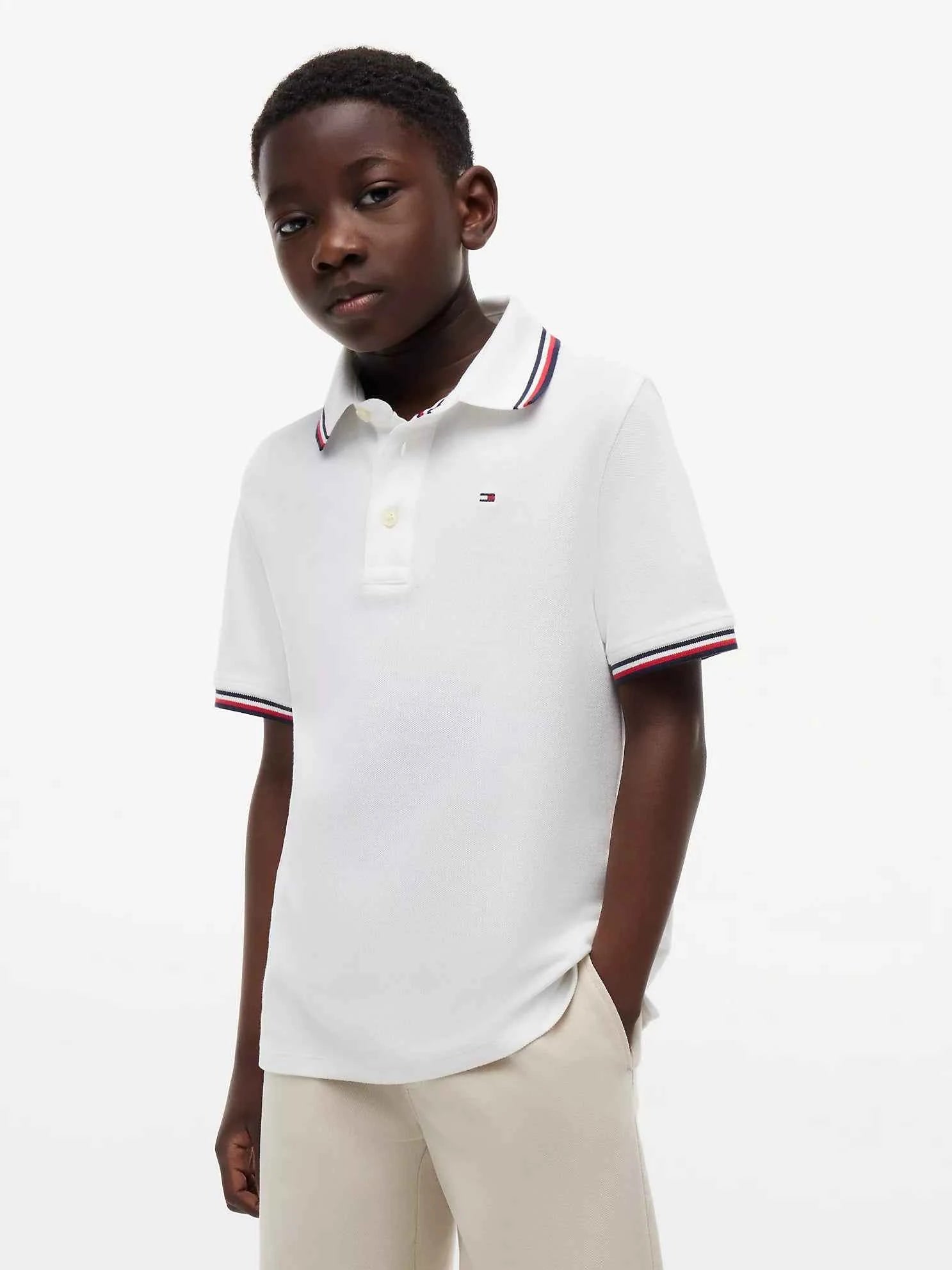 Tommy Hilfiger - Kids' Tommy Wicking Polo