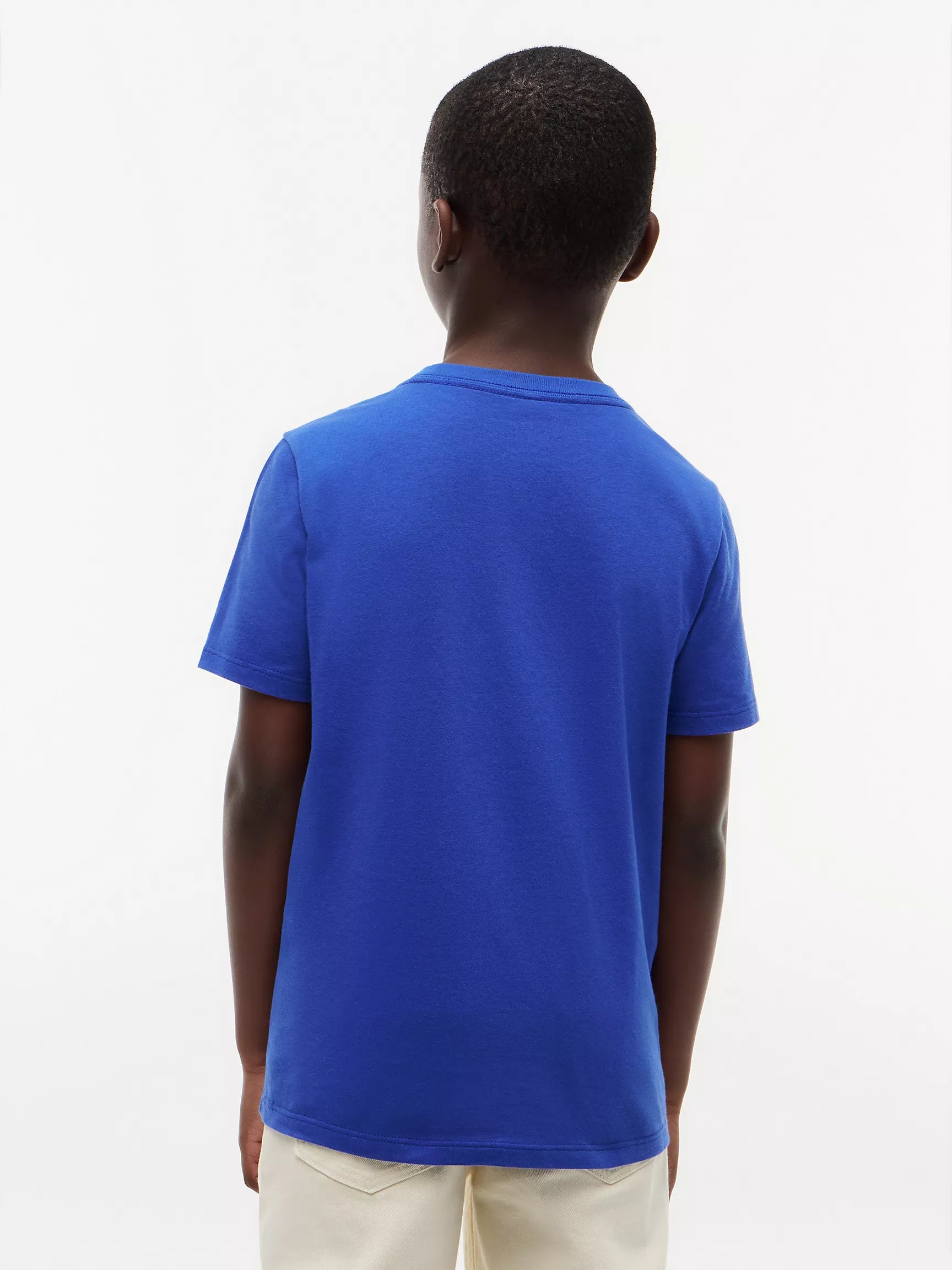Tommy Hilfiger - Kids' Everyday Crewneck T-Shirt