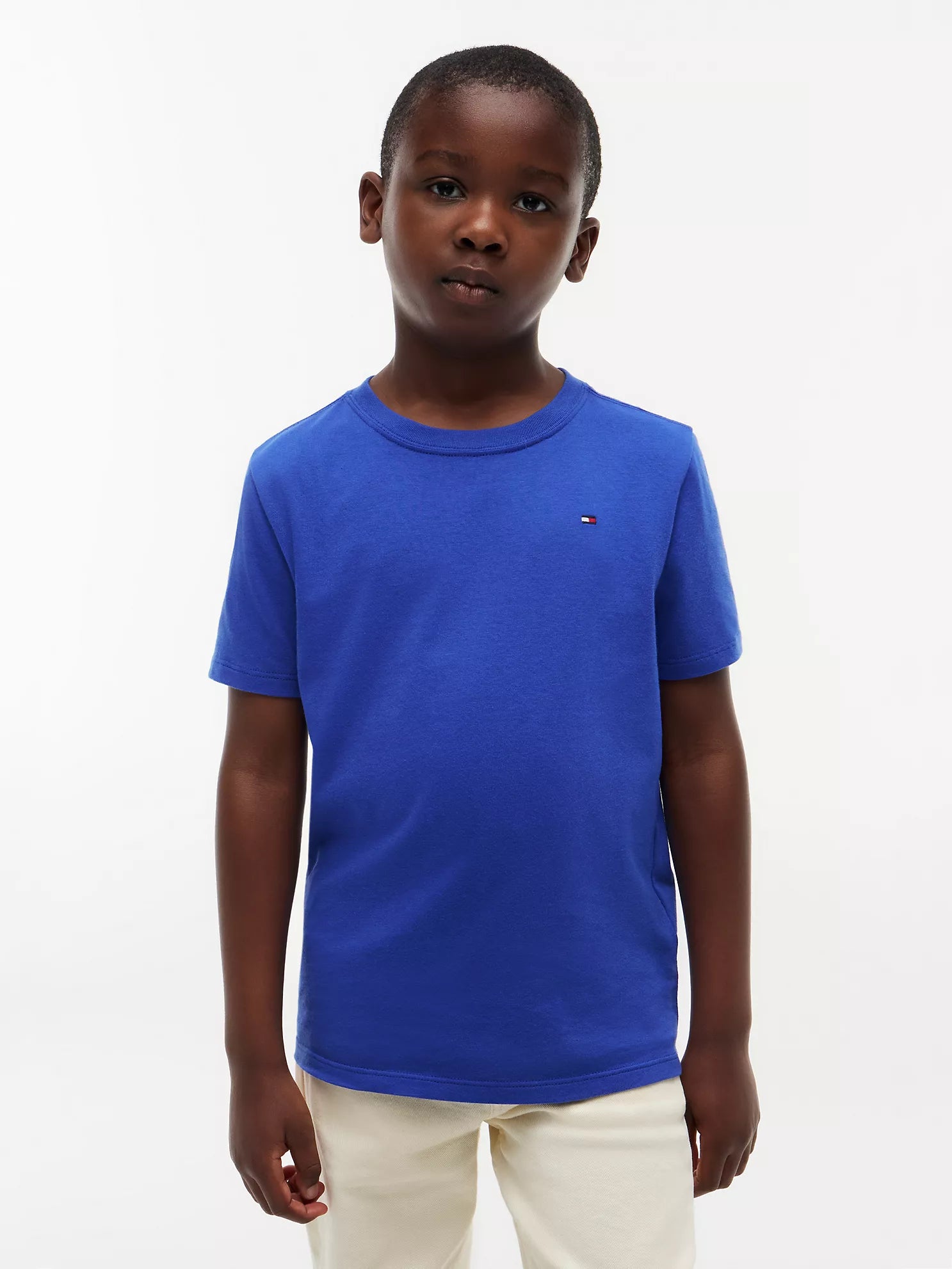 Tommy Hilfiger - Kids' Everyday Crewneck T-Shirt
