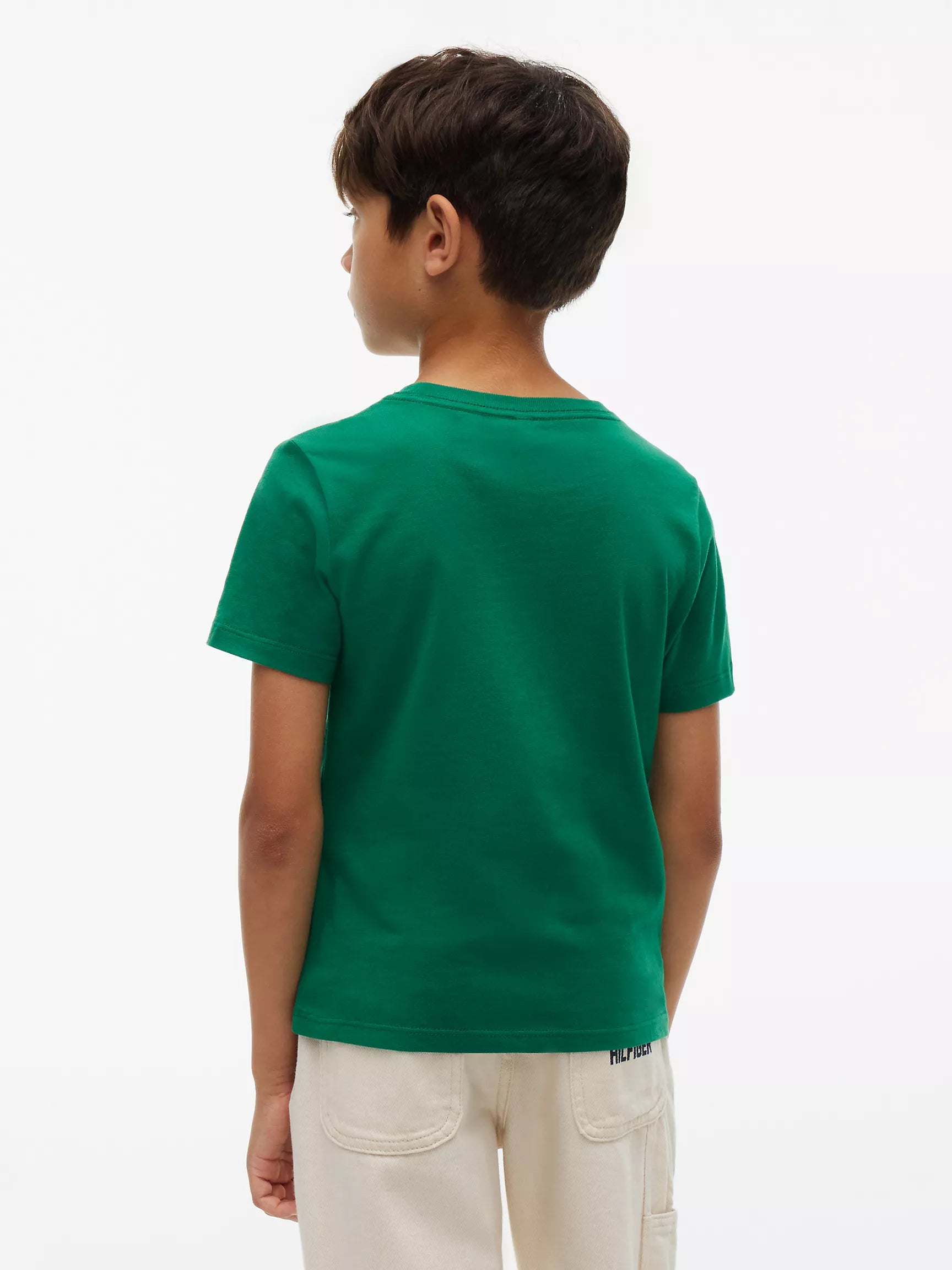 Tommy Hilfiger - Kids' Everyday Crewneck T-Shirt