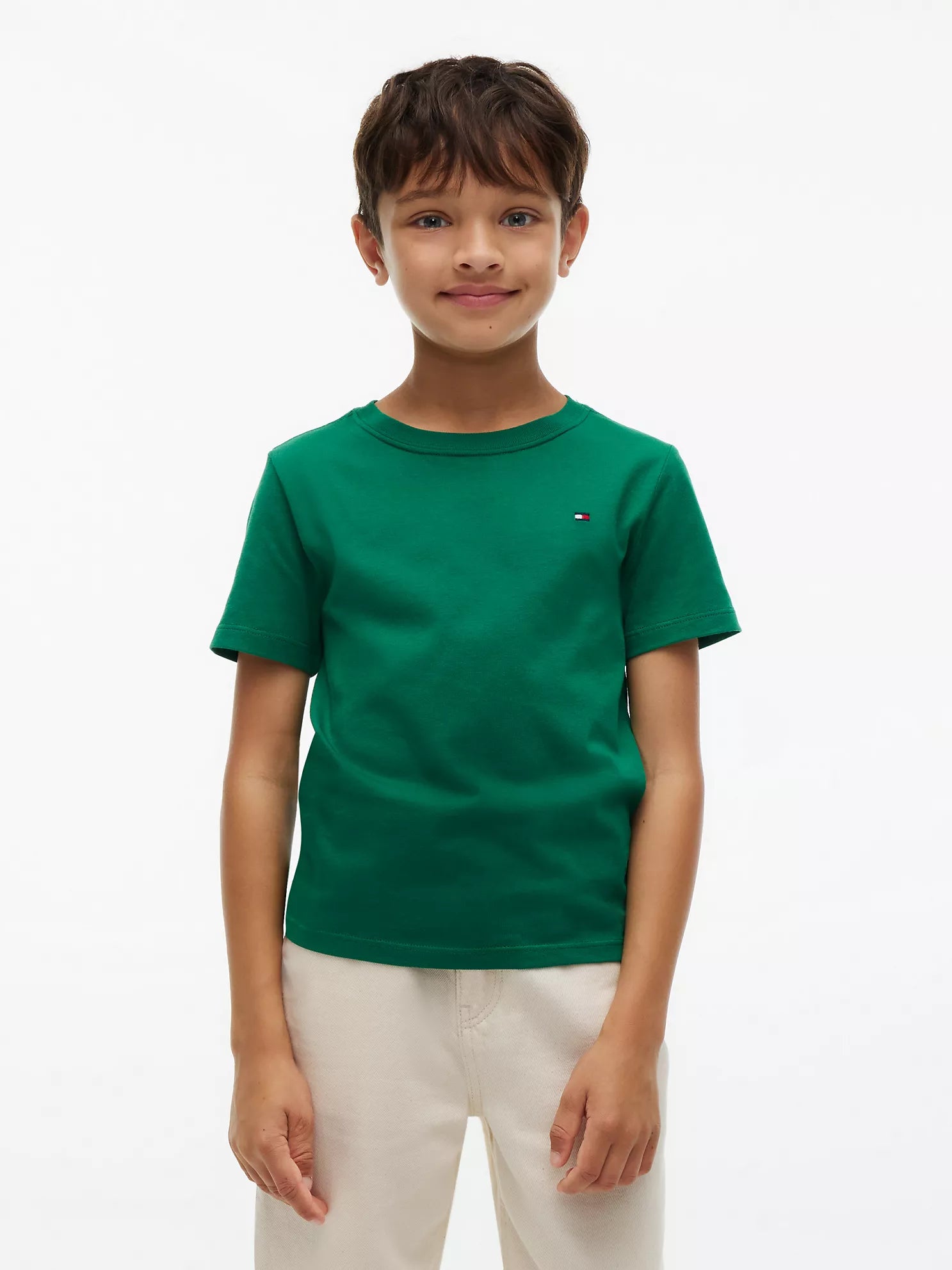 Tommy Hilfiger - Kids' Everyday Crewneck T-Shirt