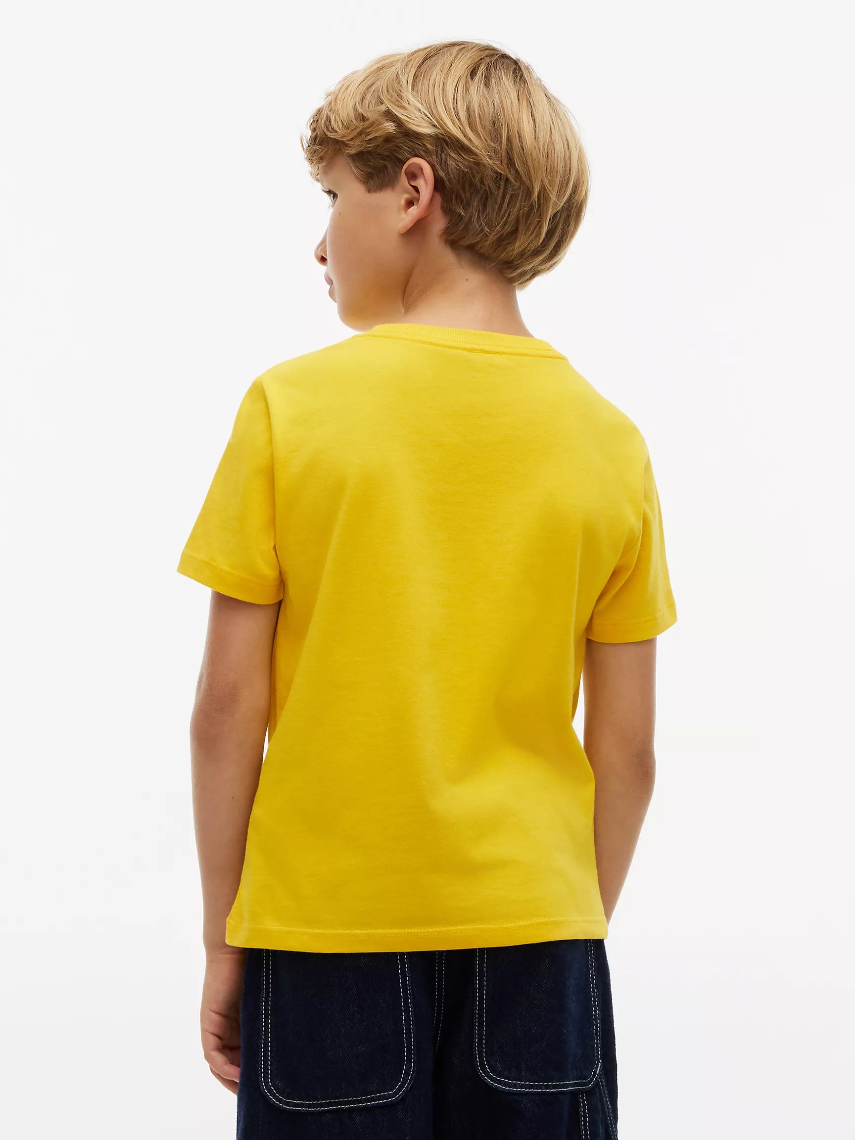 Tommy Hilfiger - Kids' Everyday Crewneck T-Shirt