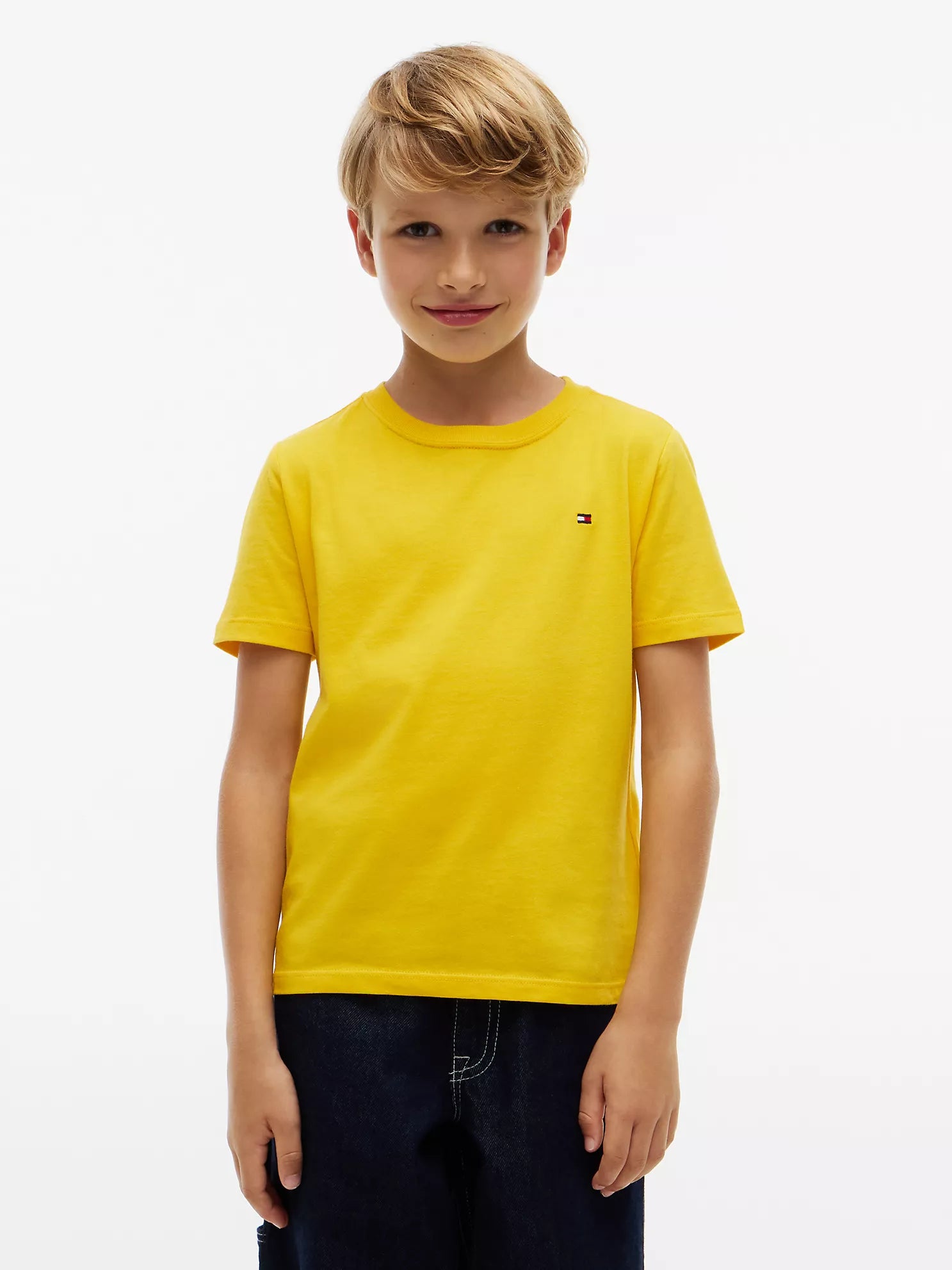 Tommy Hilfiger - Kids' Everyday Crewneck T-Shirt