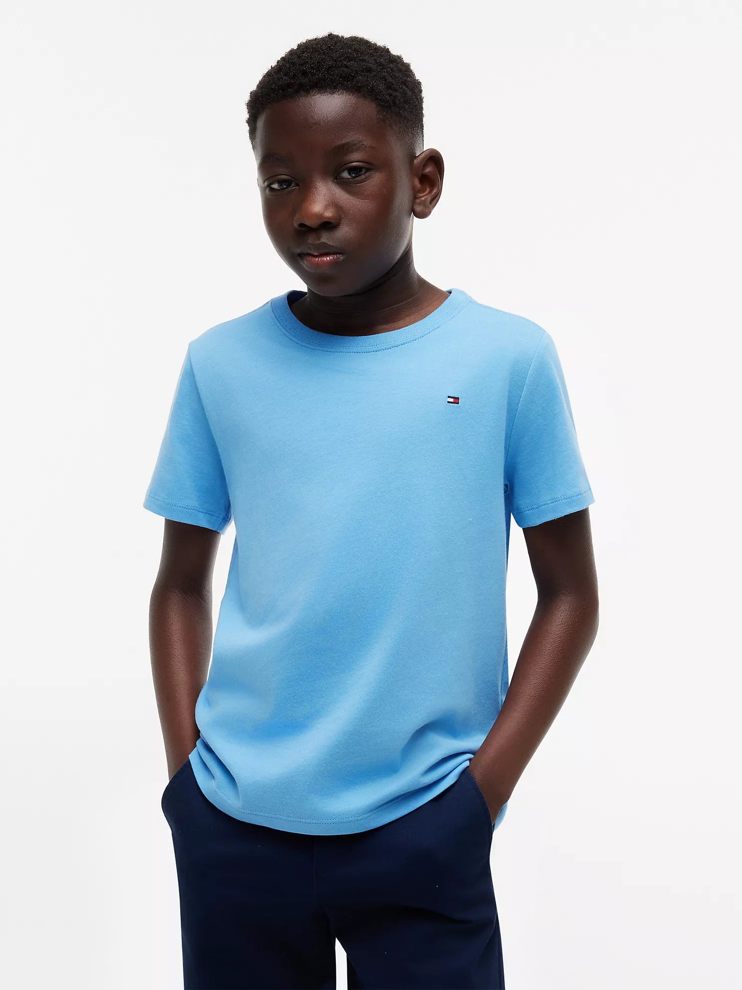 Tommy Hilfiger - Kids' Everyday Crewneck T-Shirt