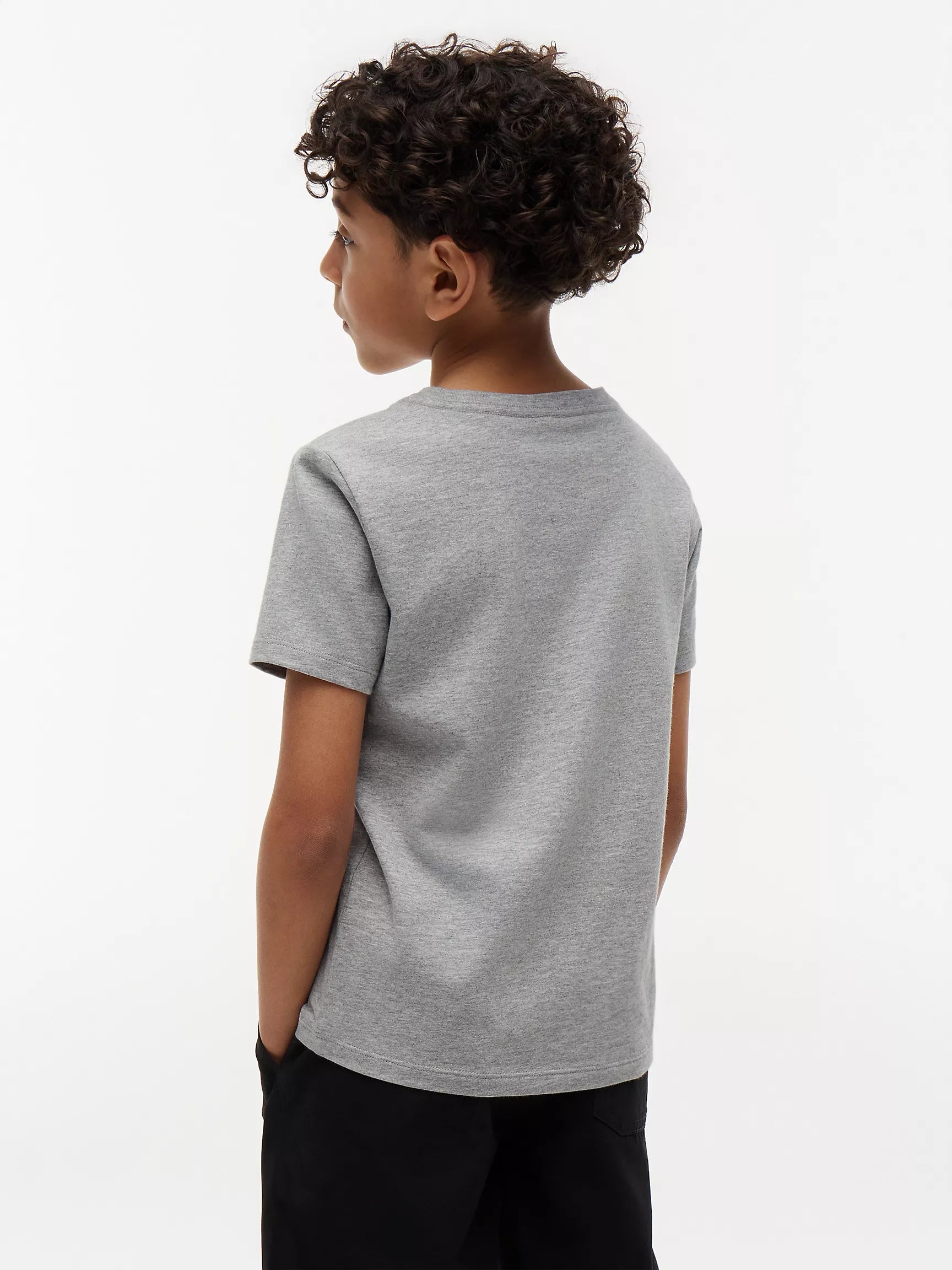 Tommy Hilfiger - Kids' Everyday Crewneck T-Shirt