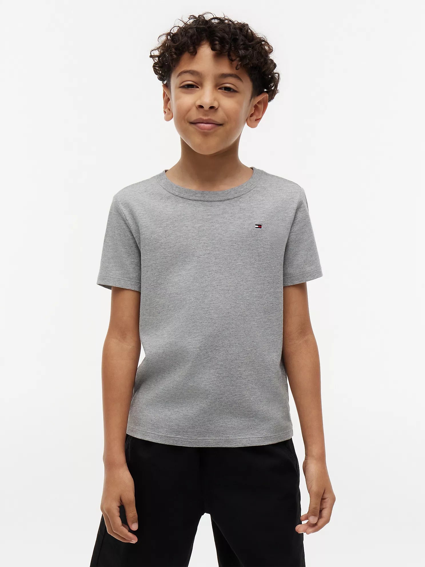 Tommy Hilfiger - Kids' Everyday Crewneck T-Shirt