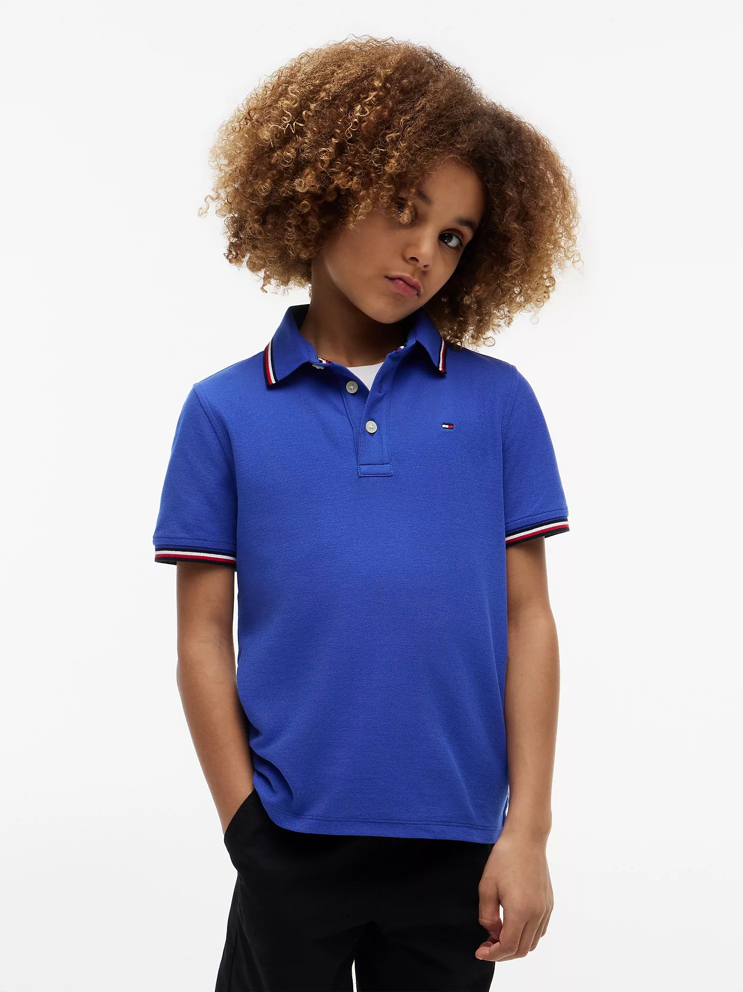 Tommy Hilfiger - Kids' Tommy Wicking Polo