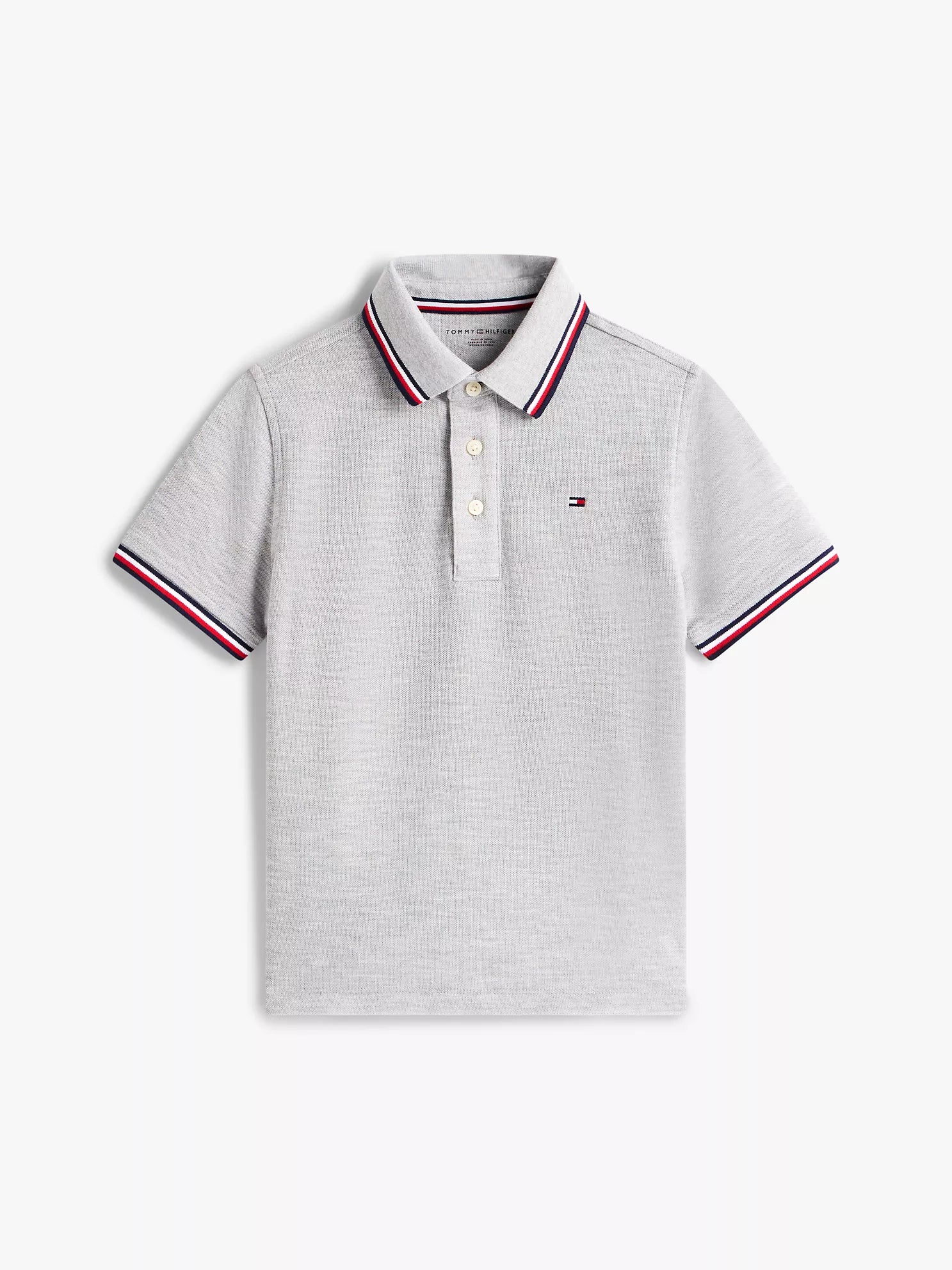 Tommy Hilfiger - Kids' Tommy Wicking Polo