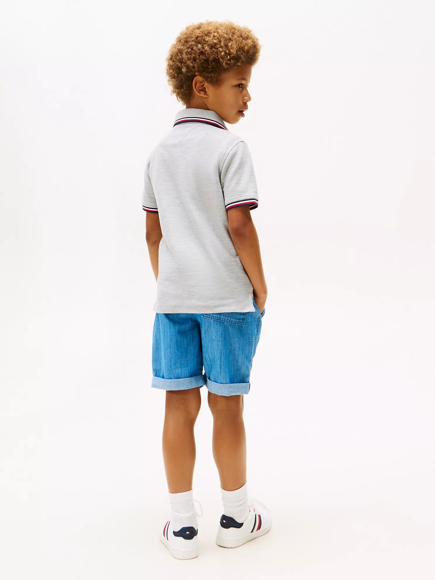 Tommy Hilfiger - Kids' Tommy Wicking Polo