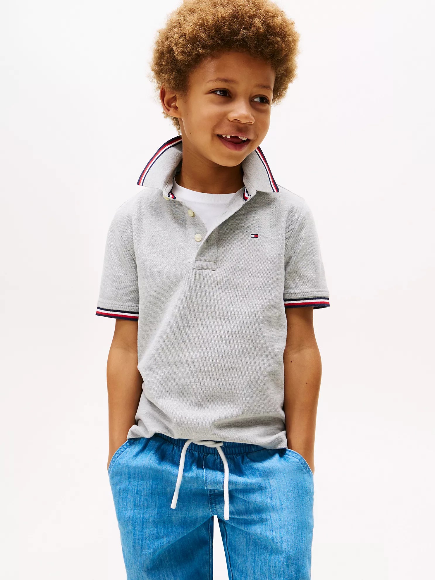 Tommy Hilfiger - Kids' Tommy Wicking Polo