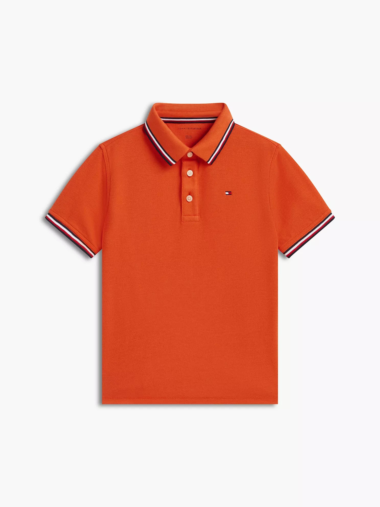 Tommy Hilfiger - Kids' Tommy Wicking Polo