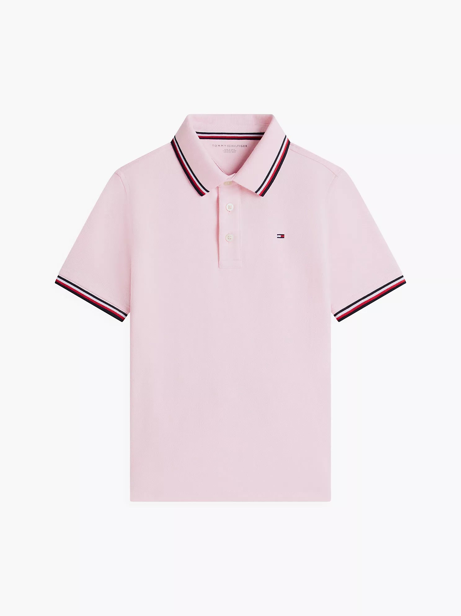 Tommy Hilfiger - Kids' Tommy Wicking Polo