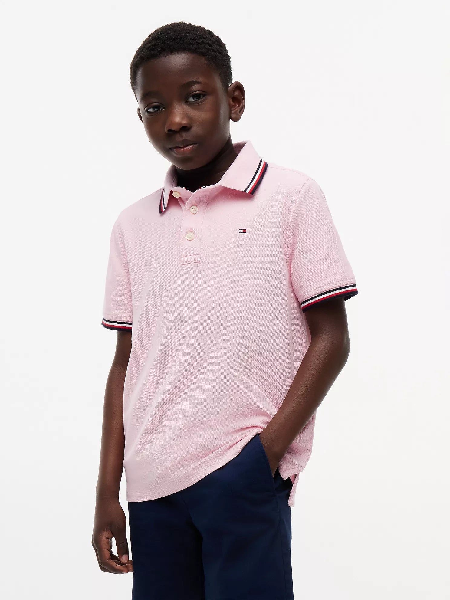 Tommy Hilfiger - Kids' Tommy Wicking Polo