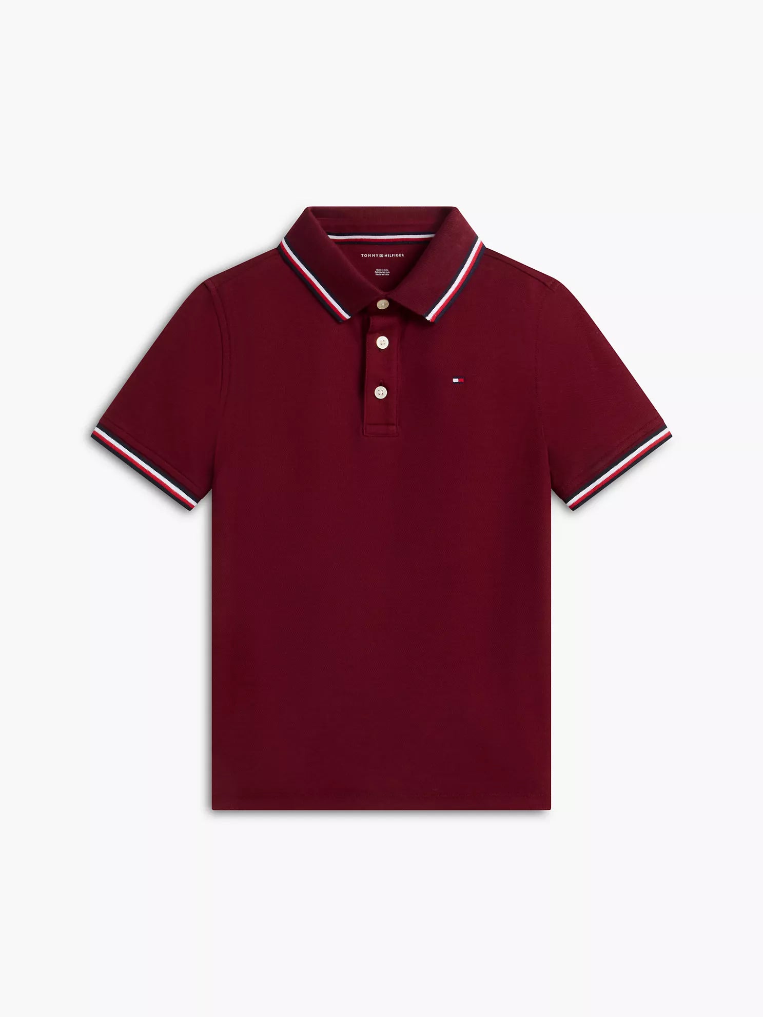 Tommy Hilfiger - Kids' Tommy Wicking Polo