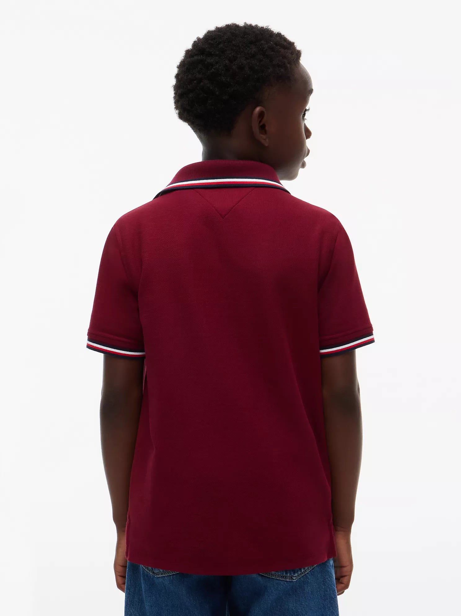 Tommy Hilfiger - Kids' Tommy Wicking Polo