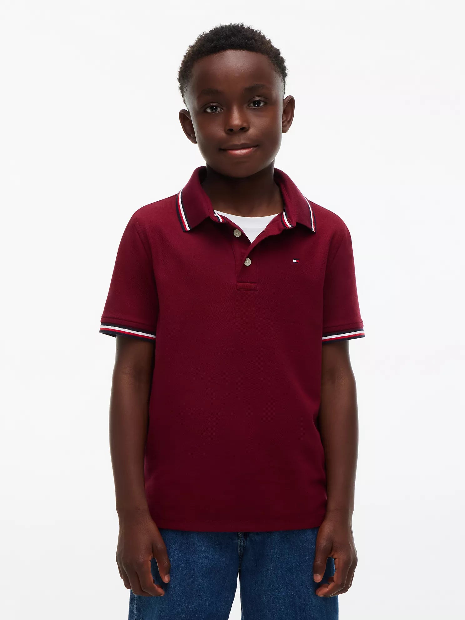Tommy Hilfiger - Kids' Tommy Wicking Polo