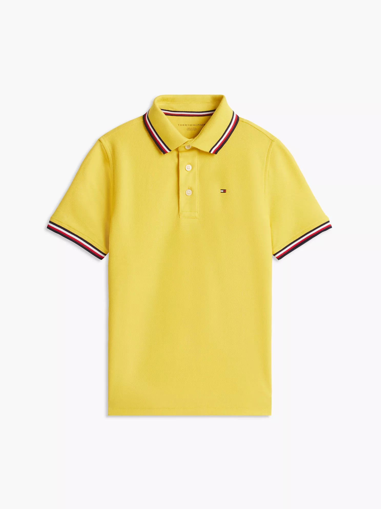 Tommy Hilfiger - Kids' Tommy Wicking Polo
