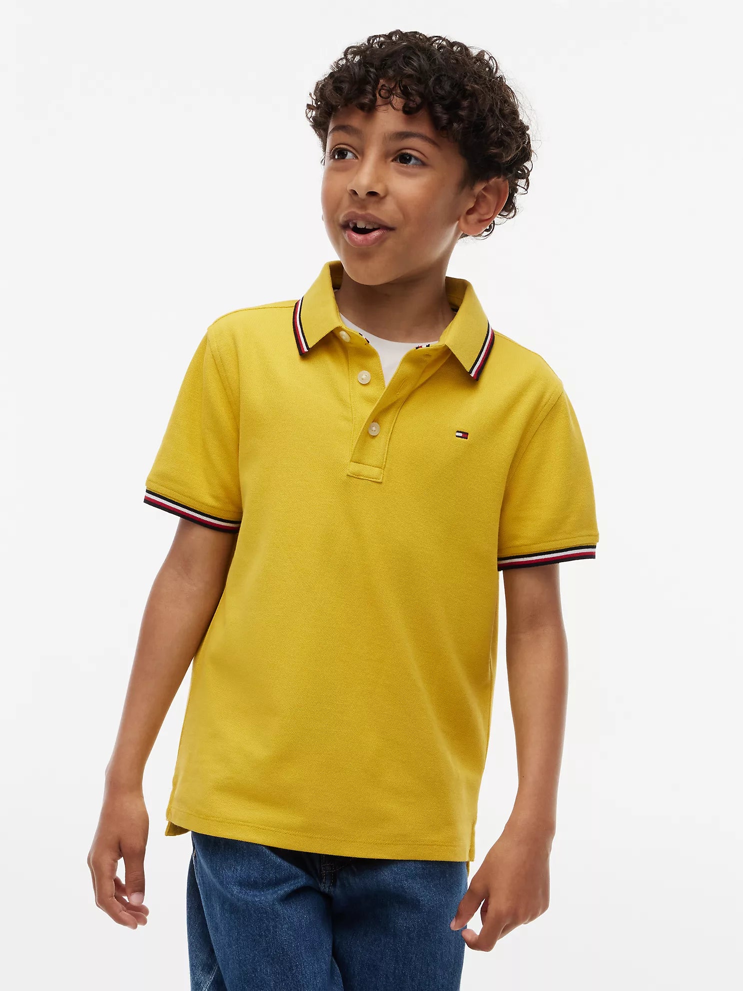 Tommy Hilfiger - Kids' Tommy Wicking Polo